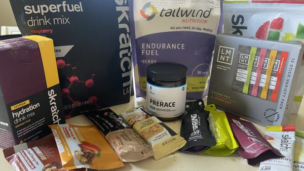 Hydration & Fueling Plan + Nix